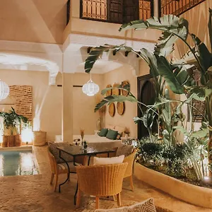 Riad L'oiseau Du Paradis